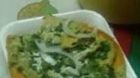 Tostada de aguacate Tostada de aguacate