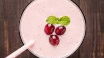 Cranberry Smoothie Cranberry Smoothie