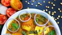 Chana Dal Egg Masala Chana Dal Egg Masala