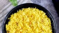 Saffron Rice Saffron Rice