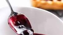 Blueberry Sauce Blueberry Sauce