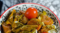 Instant Pot Vegetable Curry Instant Pot Vegetable Curry