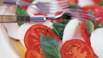 Tomato, Mozzarella and Basil | Recipes Tomato, Mozzarella and Basil | Recipes