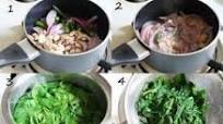 Palak Paneer Recipe (Restaurant-Style) Palak Paneer Recipe (Restaurant-Style)
