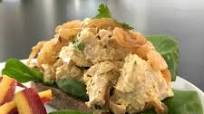 Greek-Yogurt Curry Chicken Salad Greek-Yogurt Curry Chicken Salad