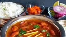 Instant Pot Rajma Masala - Kidney Beans Curry Recipe Instant Pot Rajma Masala - Kidney Beans Curry Recipe