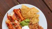Chicken Enchiladas Chicken Enchiladas
