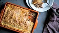 Pastel (Israeli Spiced Meat Pie) Pastel (Israeli Spiced Meat Pie)