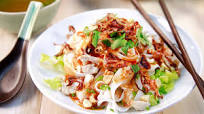 Chicken Pho Noodle Salad (Phở Gà Trộn) Recipe Chicken Pho Noodle Salad (Phở Gà Trộn) Recipe