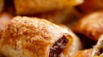 Sausage Rolls Sausage Rolls