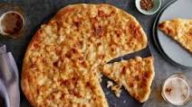Sal Yonta's Shrimp Scampi Pizza Sal Yonta's Shrimp Scampi Pizza
