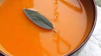 Butternut Squash Soup with Sage Butternut Squash Soup with Sage