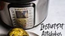 Instant Pot Artichokes Instant Pot Artichokes