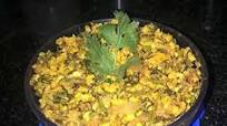 Palak Paneer Bhurji Palak Paneer Bhurji