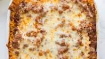 Easy Lasagna Easy Lasagna