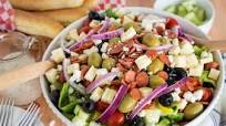 Chopped Antipasti Salad (Buca di Beppo Copycat) Chopped Antipasti Salad (Buca di Beppo Copycat)