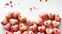 Iced Sugar Cookie Hearts Iced Sugar Cookie Hearts