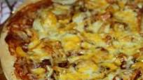 Whole Wheat Pizza Dough Whole Wheat Pizza Dough