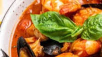 Easy Cioppino Stew Easy Cioppino Stew