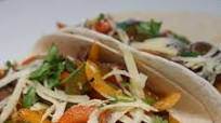 Chicken or Beef Fajitas Chicken or Beef Fajitas