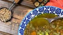 Lentil Soup with Sausage Lentil Soup with Sausage