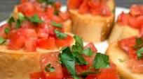 Copycat Cheesecake Factory Bruschetta Copycat Cheesecake Factory Bruschetta