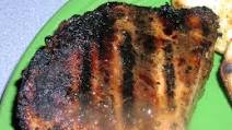 Mesquite Grilled Pork Chops Mesquite Grilled Pork Chops