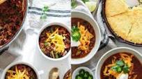 One Recipe, Two Meals: Southwest-Style Chili One Recipe, Two Meals: Southwest-Style Chili