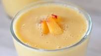 Peach-Orange Smoothie Peach-Orange Smoothie