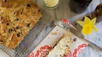 Irish Soda Bread with Whiskey-Soaked Raisins Irish Soda Bread with Whiskey-Soaked Raisins
