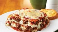Italian All Natural Ground Sausage Lasagna Italian All Natural Ground Sausage Lasagna