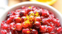 Cranberry Orange Sauce Cranberry Orange Sauce