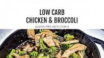 Keto Chinese Chicken and Broccoli Keto Chinese Chicken and Broccoli