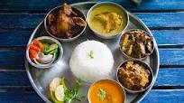 Sunday Bengali LunchThali Sunday Bengali LunchThali