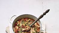 Smoked Turkey-and-Andouille Gumbo Recipe Smoked Turkey-and-Andouille Gumbo Recipe