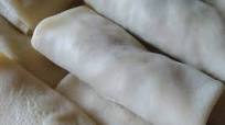 Lumpia basah / lumpia Semarang Lumpia basah / lumpia Semarang
