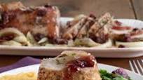 Winter Cranberry Baked Pork Tenderloin Winter Cranberry Baked Pork Tenderloin