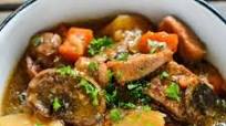 Instant Pot Pork Stew Instant Pot Pork Stew