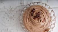 Chocolate Hummus Chocolate Hummus