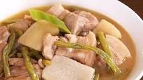 Sinigang na Bayabas (Pork in Guava Soup) Sinigang na Bayabas (Pork in Guava Soup)