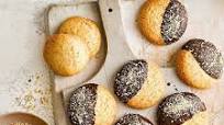 Coconut cookies Coconut cookies