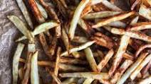 Air Fryer Crispy French Fries Air Fryer Crispy French Fries