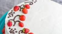 Strawberry Cake Recipe Strawberry Cake Recipe