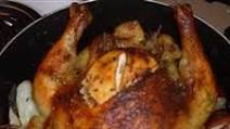 Robust Garlic Baked Chicken Robust Garlic Baked Chicken