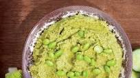 Green Machine Protein Hummus Green Machine Protein Hummus