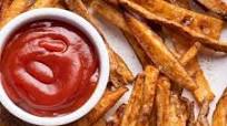 Oven Baked French Fries Oven Baked French Fries