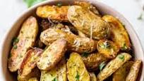 Roasted Fingerling Potatoes Roasted Fingerling Potatoes