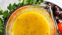 Greek Salad Dressing Greek Salad Dressing