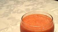 Strawberry-Pineapple Smoothie II Strawberry-Pineapple Smoothie II