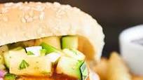 Pork Burger Recipe Pork Burger Recipe